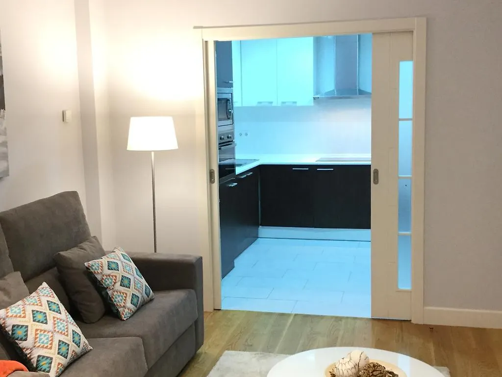 San Francisco 54 By Forever Apartment San Sebastian Spain