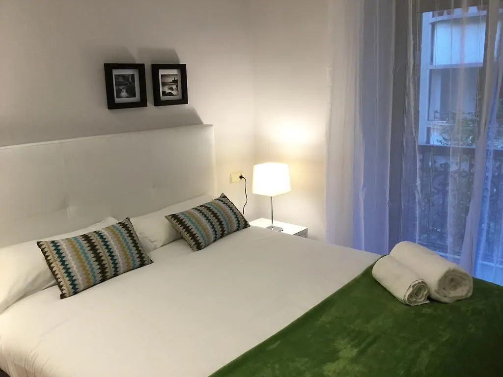 San Francisco 54 By Forever Apartment San Sebastian 0*,  Spain